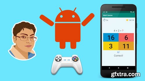 Android Game Development : Build a Math based Game