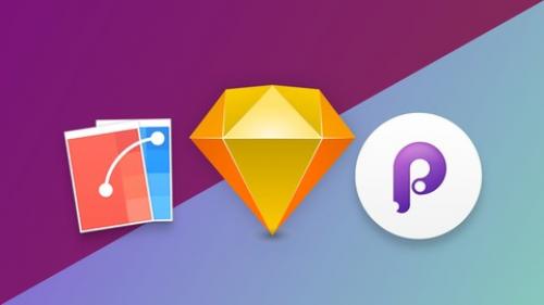 Udemy - UI Animation using Sketch 3, Principle App, and Flinto