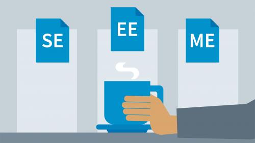 Lynda - Java Platforms Compared: SE vs EE vs ME - 503495