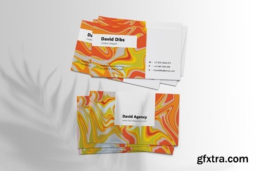 Corporate Business Card Vol.10