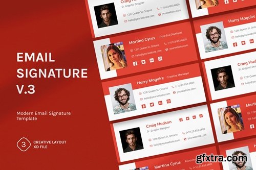 Email Signature v.3