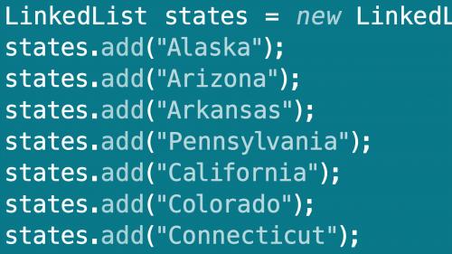 Lynda - Java: Data Structures - 534633