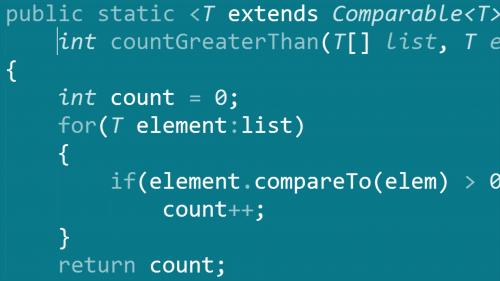 Lynda - Java: Generic Classes - 534634