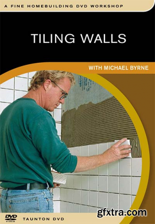 Tiling Walls with Michael ByrneMichael Byrne
