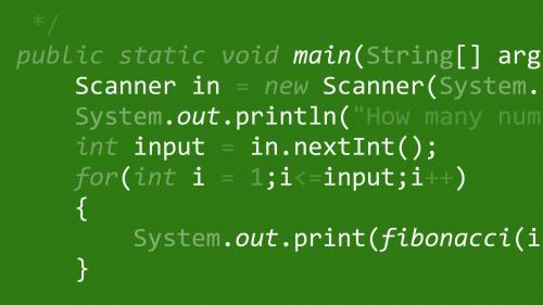 Lynda - Java: Recursion - 534636