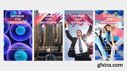 Videohive 60 stories 24772292