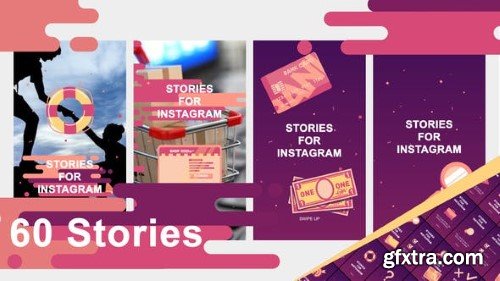 Videohive 60 stories 24772292