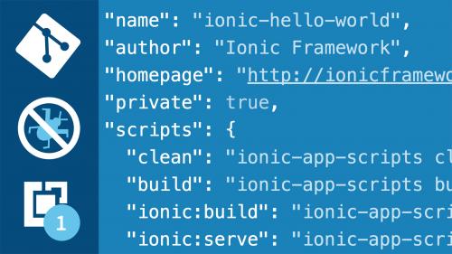 Lynda - Ionic 3.0 for Mobile App Developers - 562260