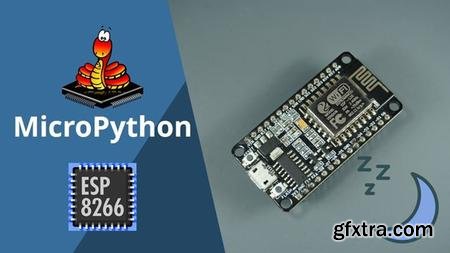 IOT using NodeMCU(Powered by ESP8266), MicroPython & PyCharm