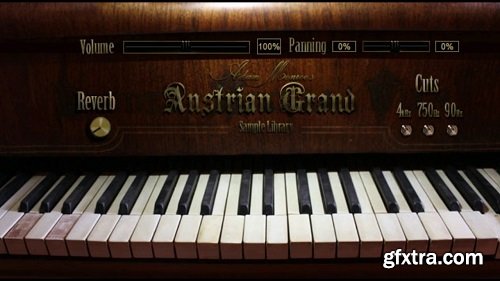 Adam Monroe Music Austrian Grand Piano v1.7 WiN-AwZ