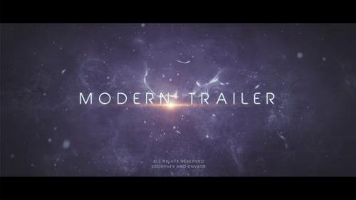 Videohive - Trailer