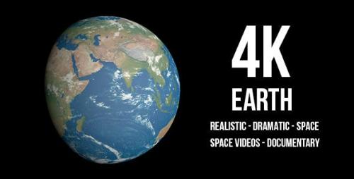 Videohive - Earth Pack