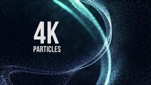 Videohive - 4K Cinematic Particles Pack