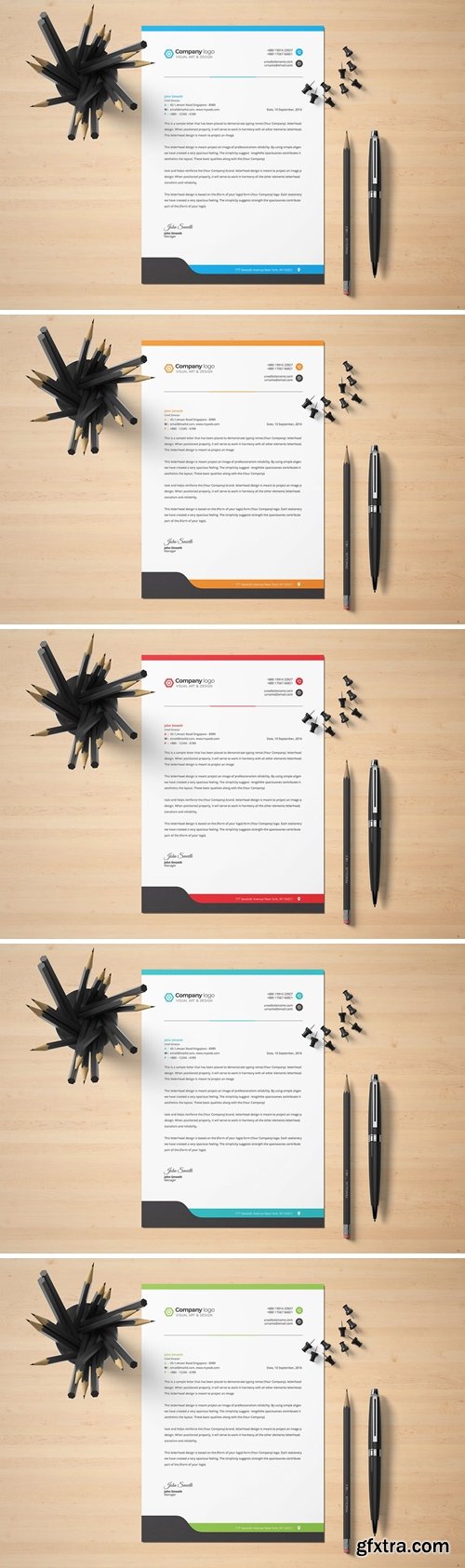 Letterhead