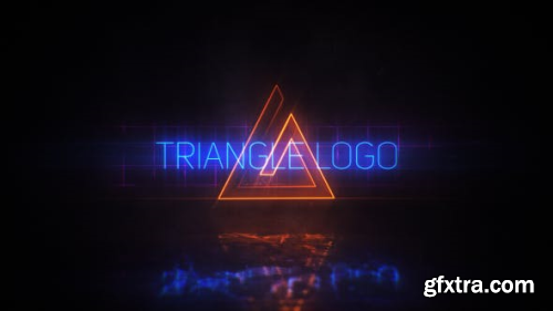 Videohive Light Logo 20905412