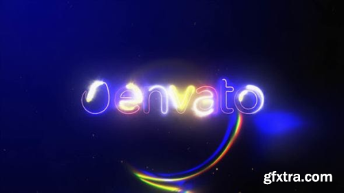 VideoHive Electric Glitch Logo 23513307