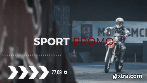 Videohive Sport Promo 1967507