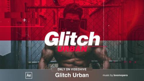 Videohive - Glitch