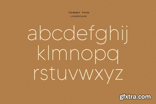 MADE TOMMY Font Family