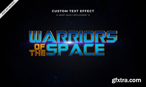 Superhero movie 3d text style effect Premium Psd