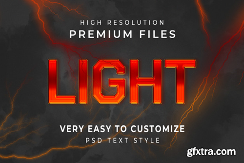 3D Text Style psd Bundle 2