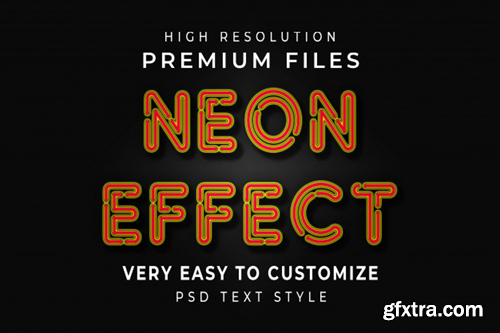 3D Text Style psd Bundle 2