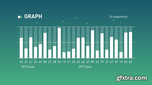 Videohive Infographic flat set 21490010