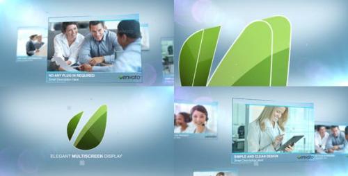 Videohive - Elegant Multi Screen