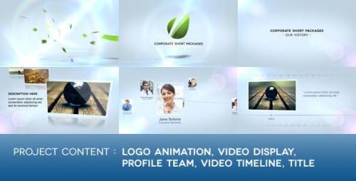 Videohive - Corporate Short Package