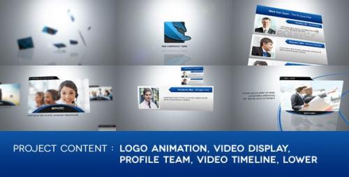 Videohive - New Corporate Theme