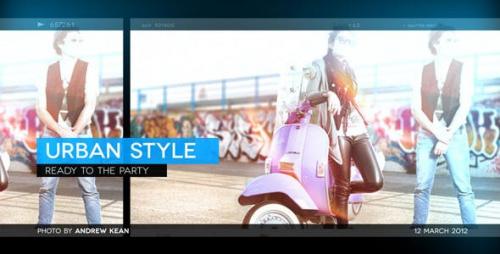 Videohive - Photo Memories