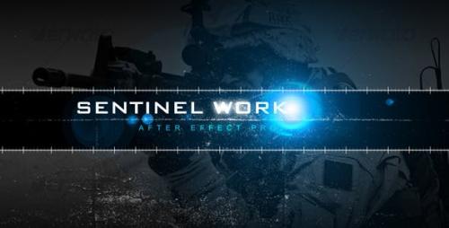 Videohive - Sentinel Workspace