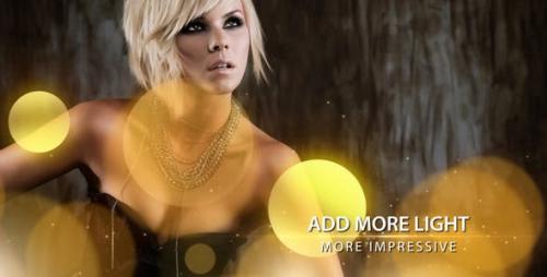 Videohive - Fashion Bokeh II