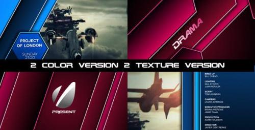 Videohive - Box Movie II