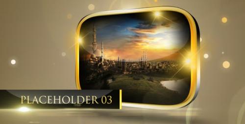 Videohive - Gold Time