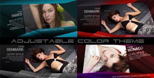 Videohive - Fashion Contest