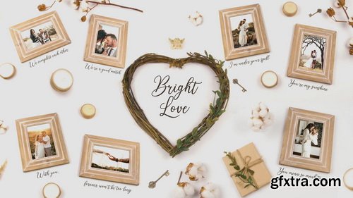 MotionElements - Bright Love - 14402663