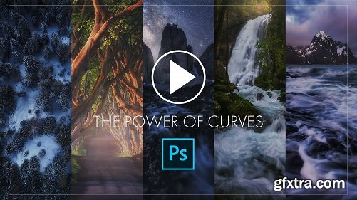 Photo Editing - Learn the Power of Curves Adjustments for your own Photoshop Workflow