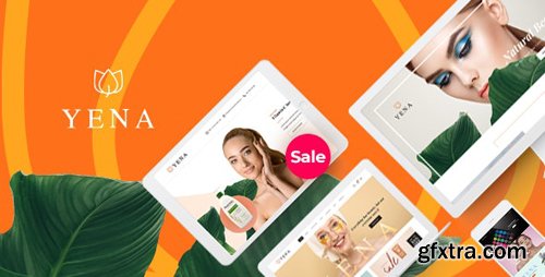 ThemeForest - Yena v1.0.2 - Beauty & Cosmetic WooCommerce Theme - 25372372