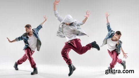 Hip Hop Dance For Beginners