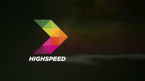 Videohive - High Speed Logo