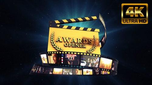 Videohive - Cinema Awards Opener