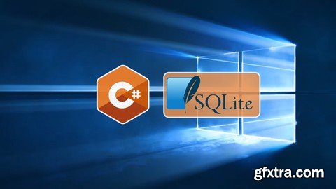 Learn C# & SQLite Programming for beginners