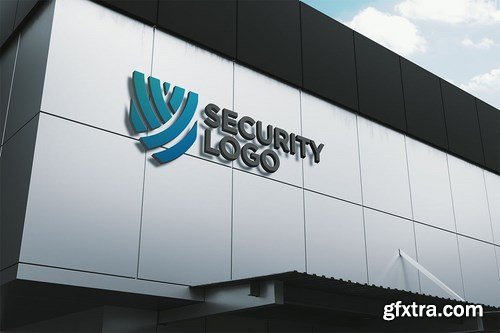 30 Security Themed Logos