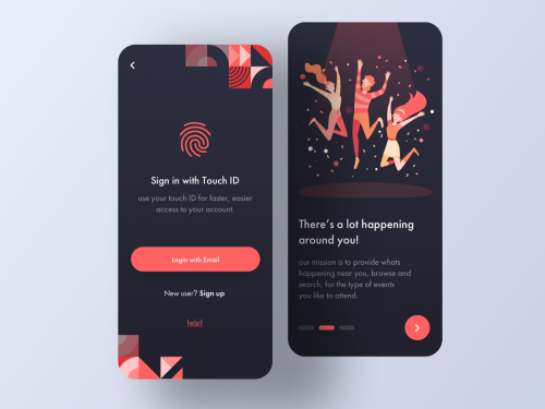 # uiux - Login & Onboarding UI for Event Finder Ap - uiux-login-onboarding-ui-for-event-finder-ap