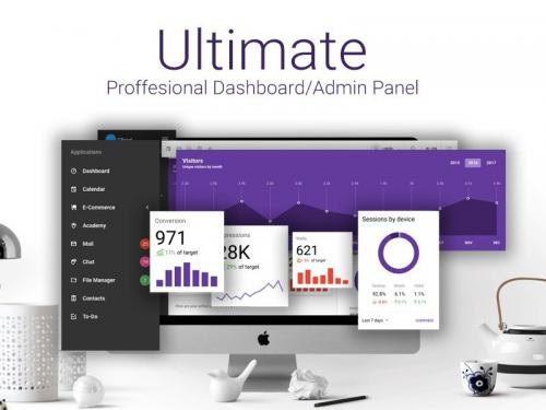 Ultimate Dashboard Admin Panel - ultimate-dashboard-admin-panel