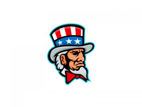 Uncle Sam Mascot - uncle-sam-mascot-91694c2c-c935-4dd5-9c1f-89d83b47e7b4