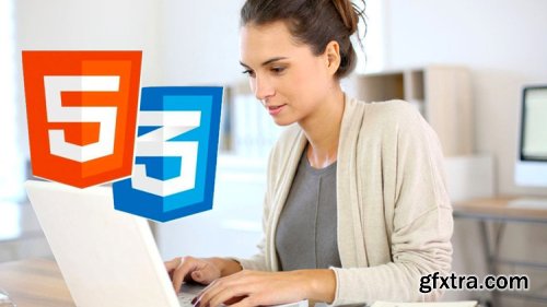 Learning Modern HTML & CSS made EASY AND FAST