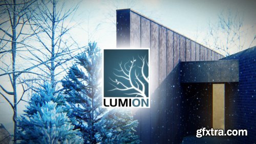 Lumion 9: Photorealistic Arch Viz in Just 2.5 Hrs