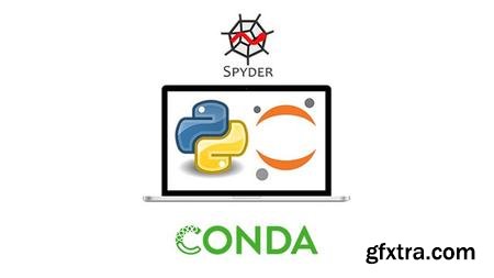 Complete Python 3, Anaconda, Spyder, and Jupyter